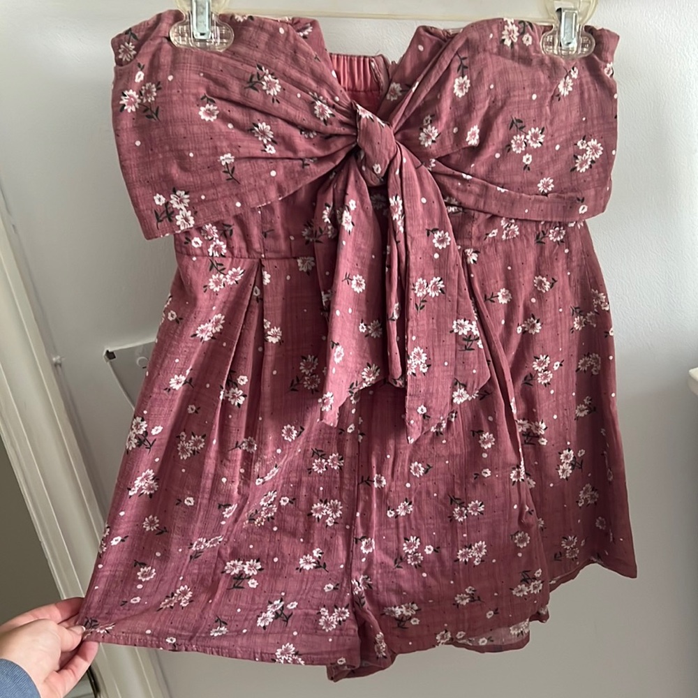 Princess Polly mini romper